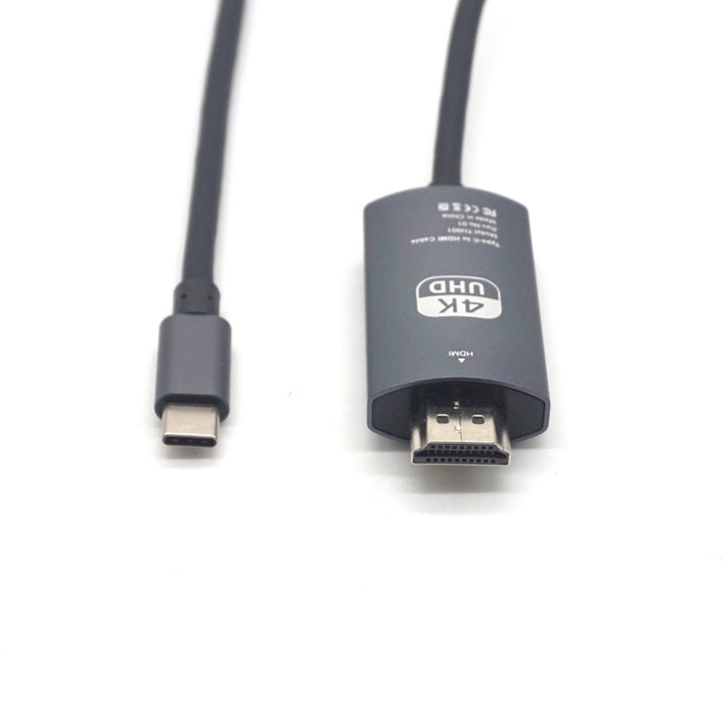 Type-C to HDMI
