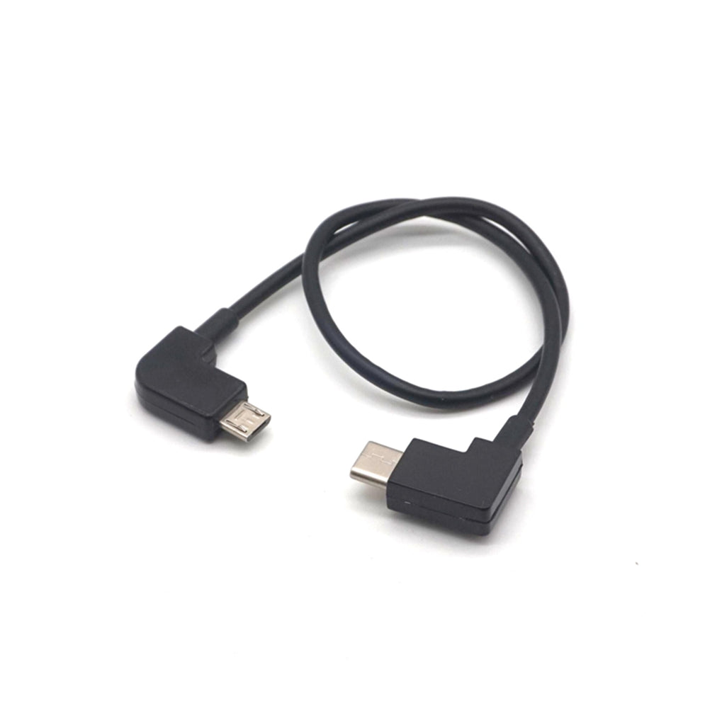 USB-C to Micro USB