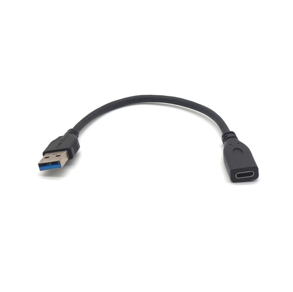 Plugadget USB 3.0 Male to USB-C Type-C Female Extension Cable USB3.1 to USB 3.0 Adapter Cable