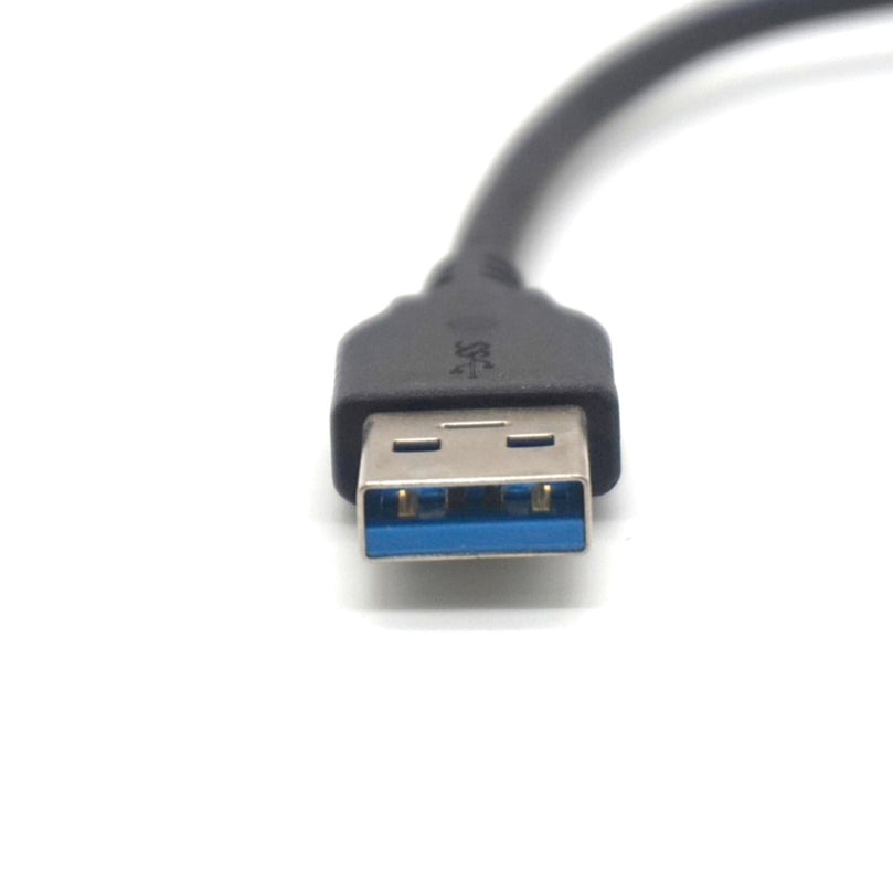Plugadget USB 3.0 Male to USB-C Type-C Female Extension Cable USB3.1 to USB 3.0 Adapter Cable