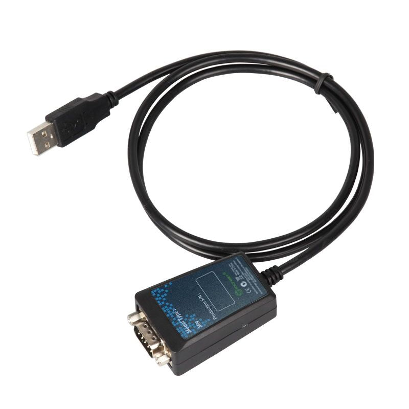USB 2.0 to Serial