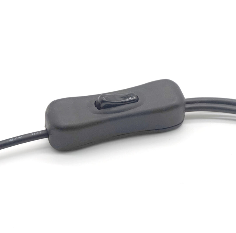 Plugadget 2 way 4 Pin Computer PC Fan Power Cable Connector Adapter 5V 40cm Connect 4pin fan to USB Adapter Cable