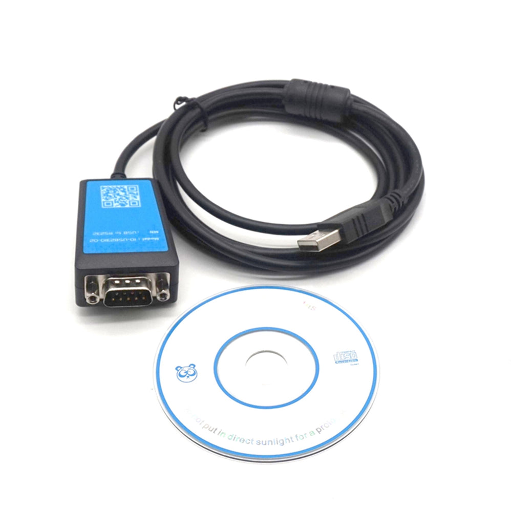 USB 2.0 to DB9 rs232