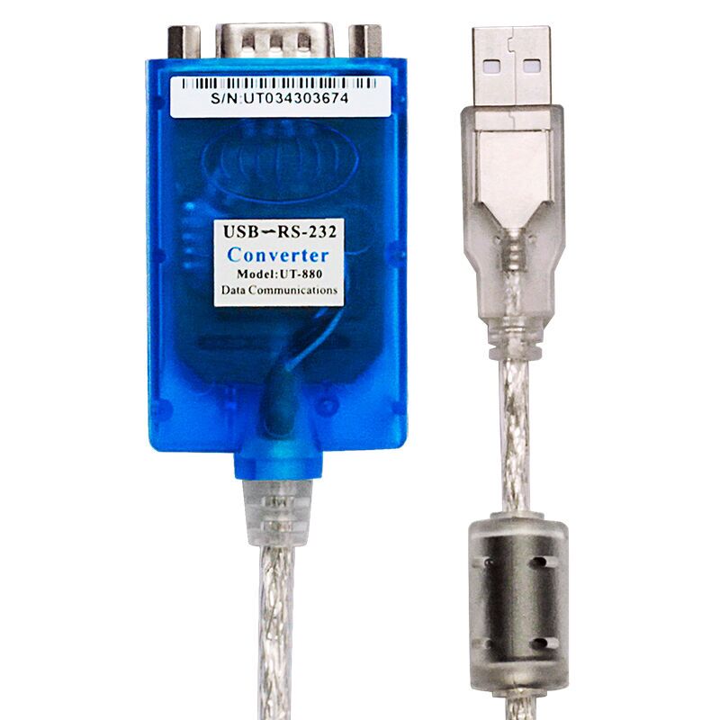 USB to RS232 serial cable