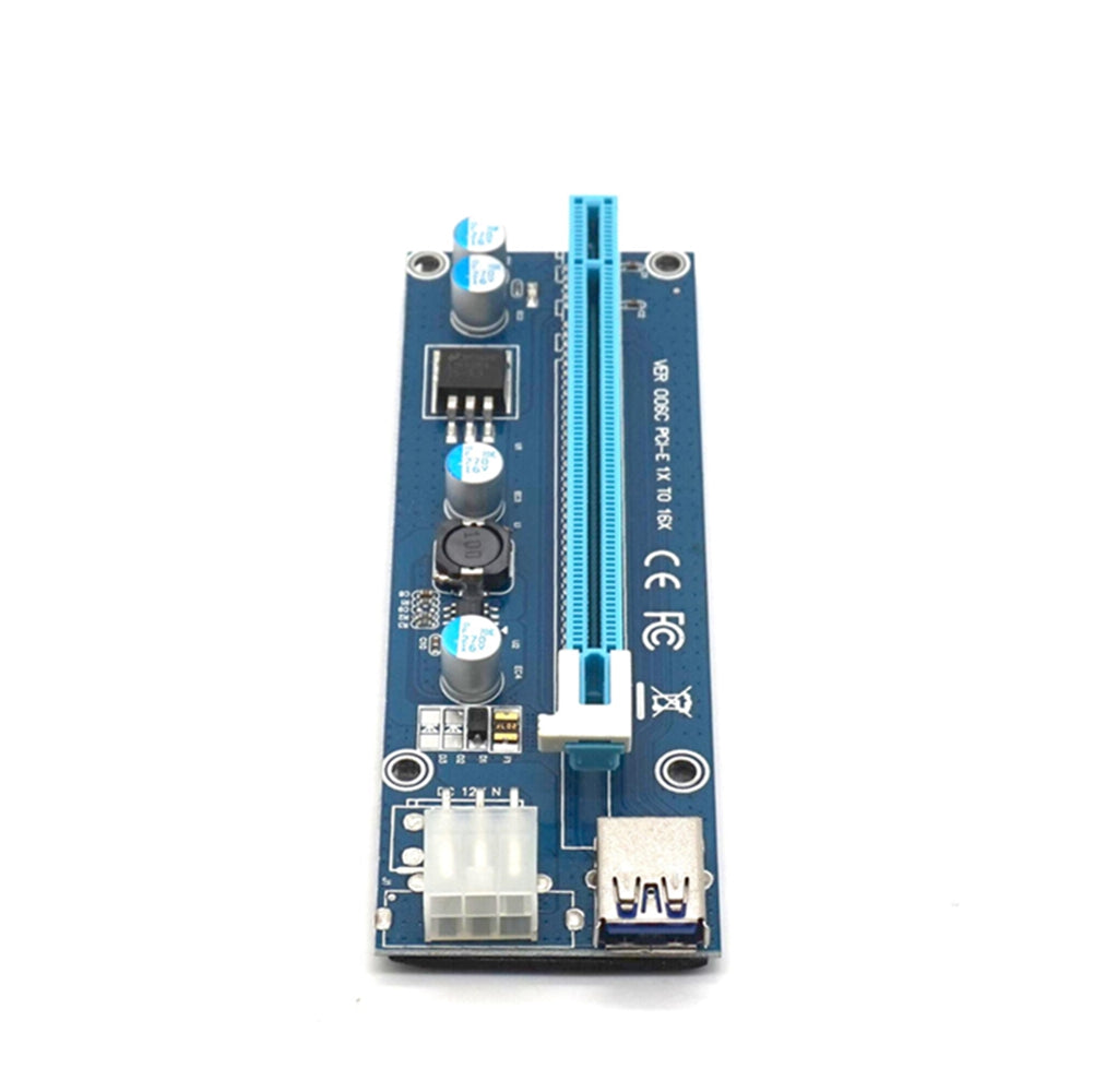 PCI-E 16X Riser Card