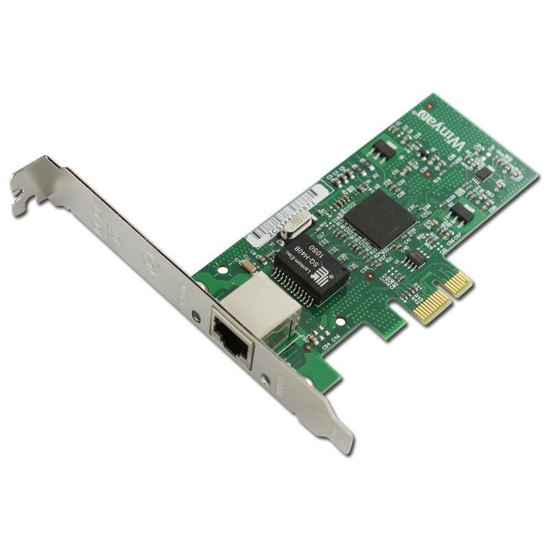 PCIe Gigabit Ethernet