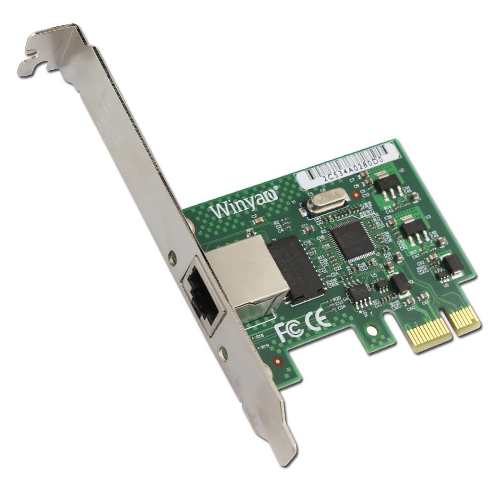 RJ45 Gigabit Ethernet