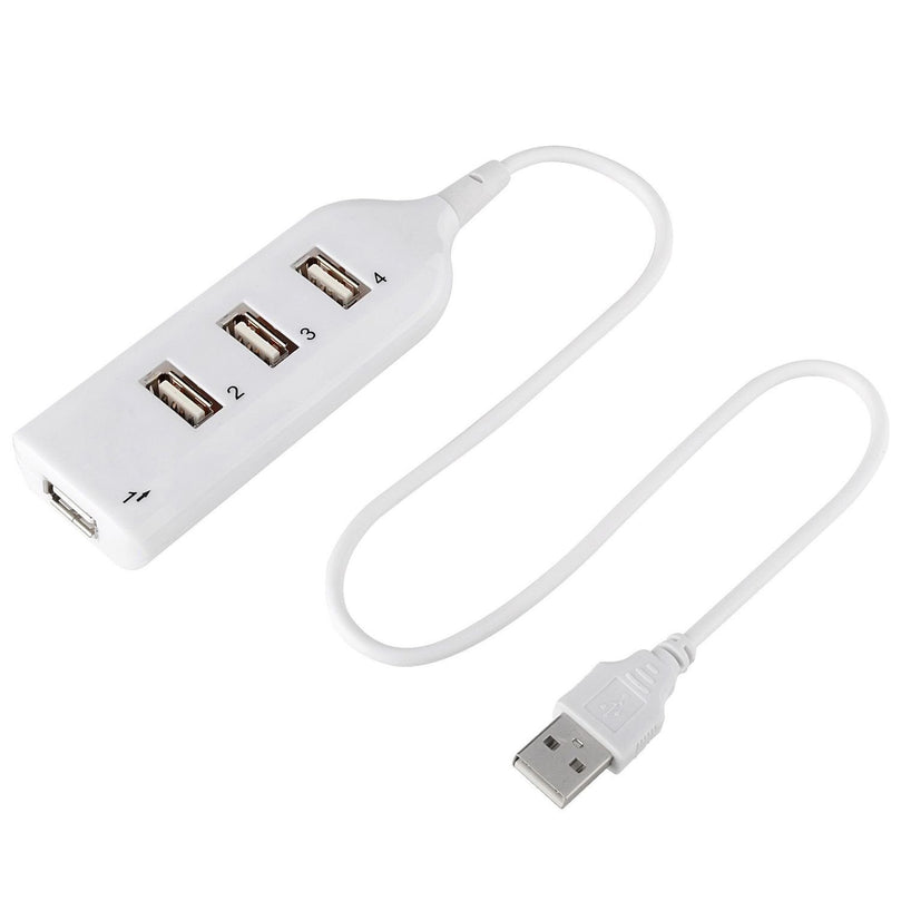 4 Port USB HUB