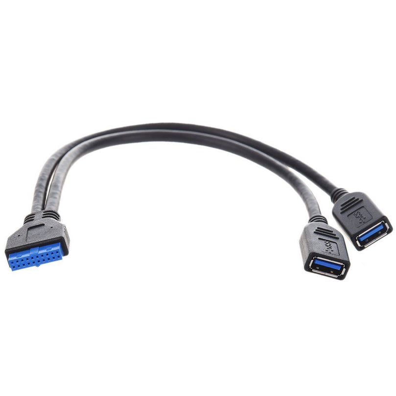 USB 3.0 Motherboard Header Adapter Cable