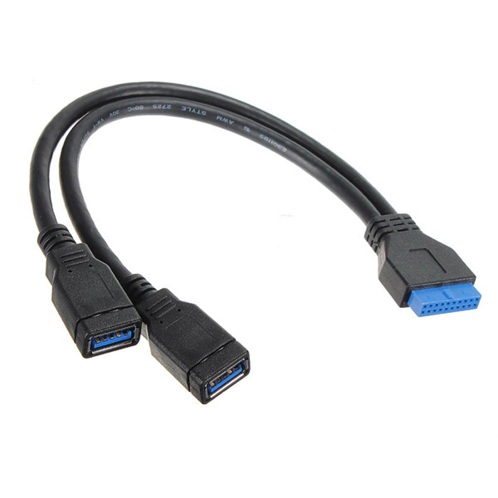 USB 3.0 Motherboard Header Adapter Cable