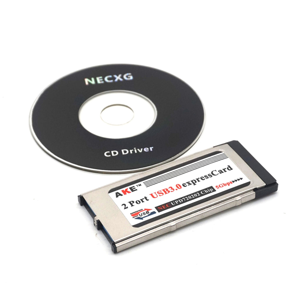 ExpressCard Converter