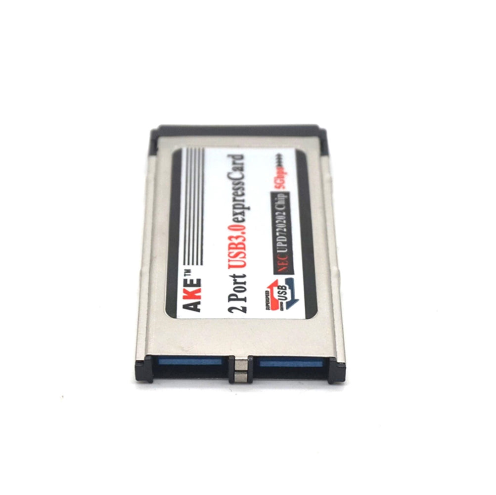 2 Port USB3.0 ExpressCard