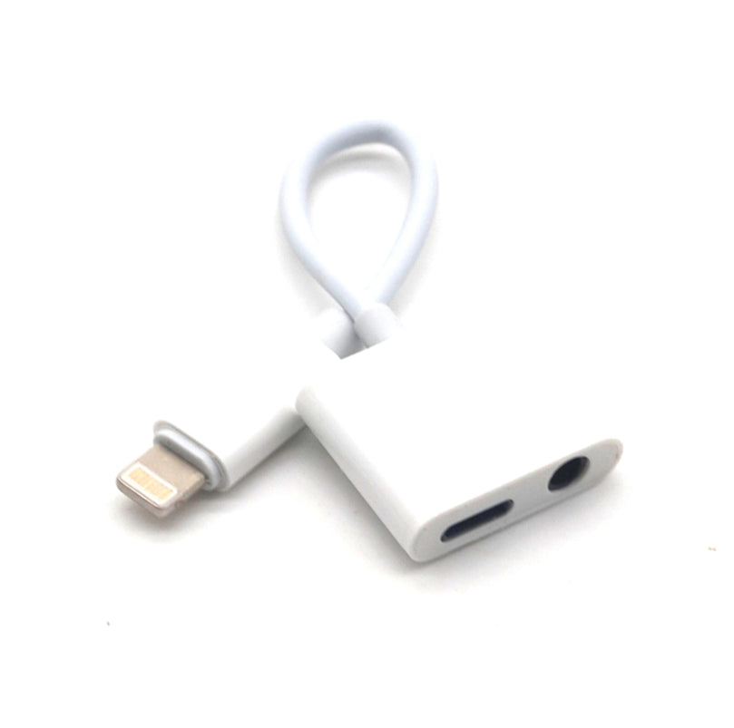 Audio Charge Adapter
