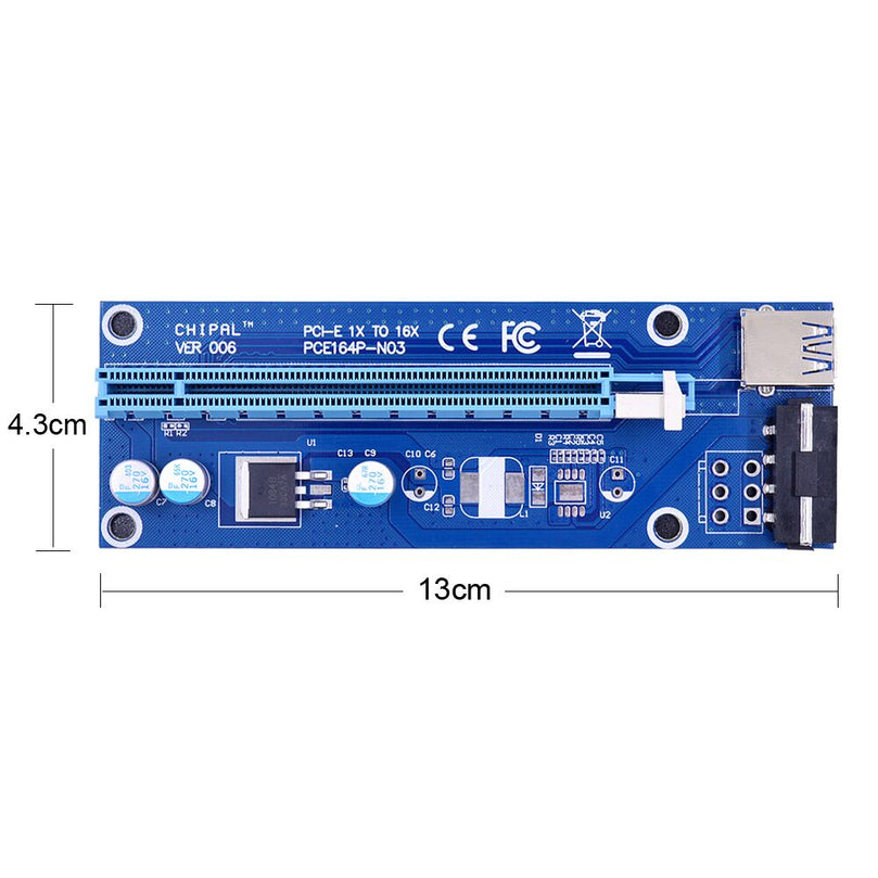 PCIE Riser Card