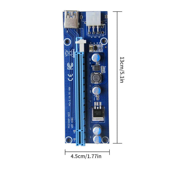 PCI-E Riser Card