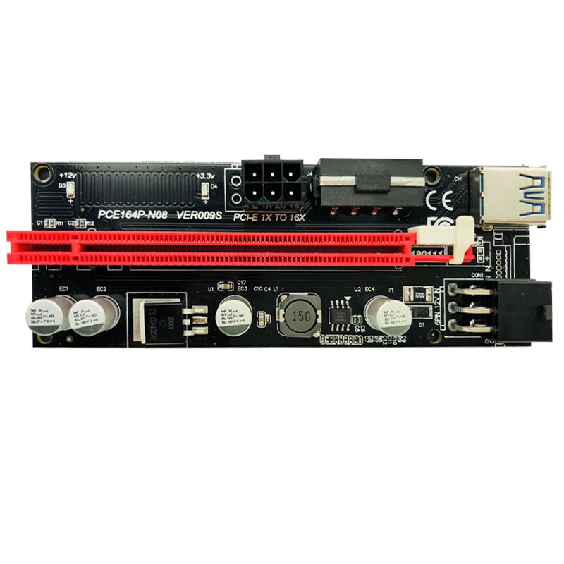 PCI-E 1X Riser Board
