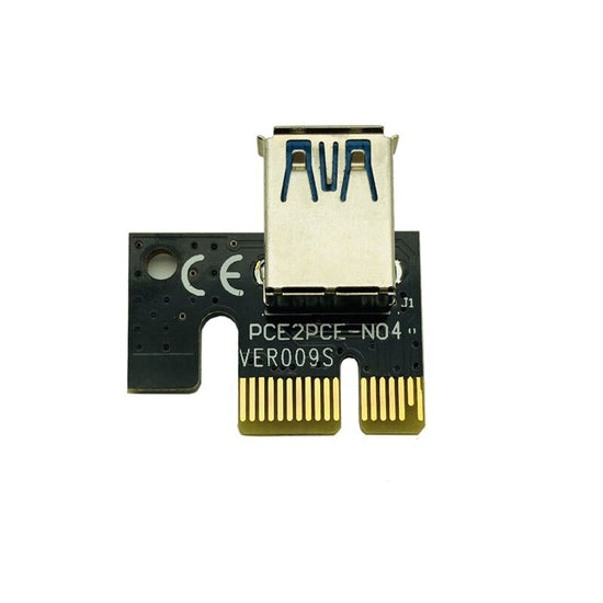 PCI-E 1X Riser Board