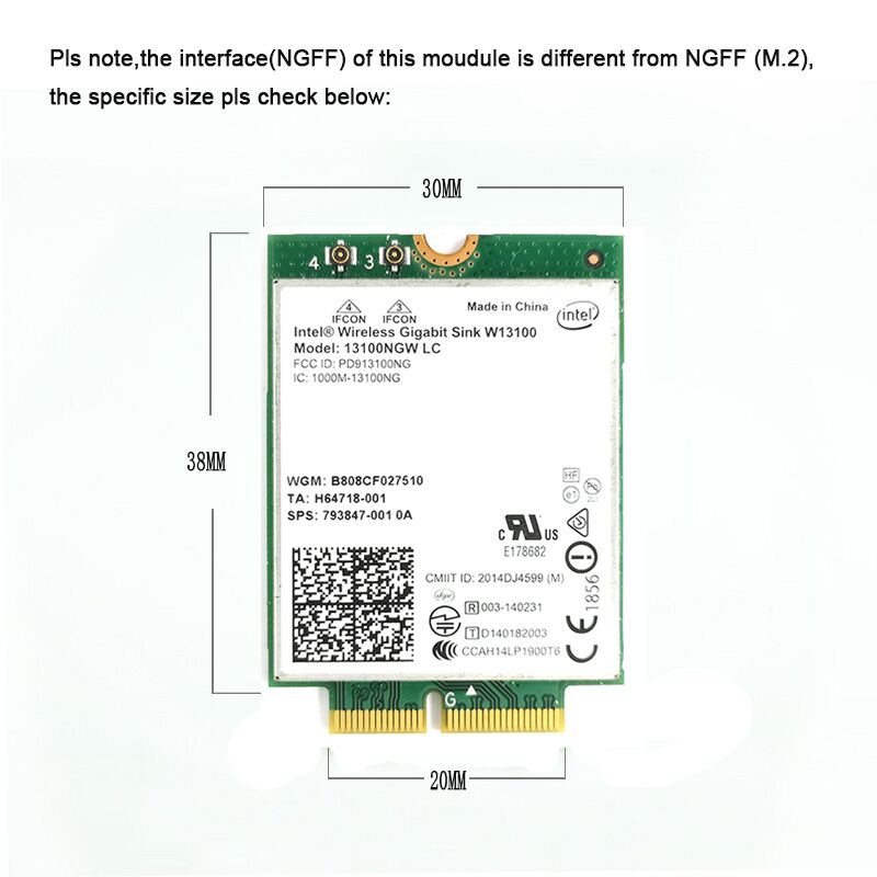 Wireless Card