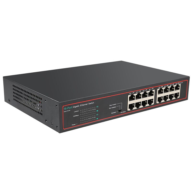 Gigabit Ethernet Switch