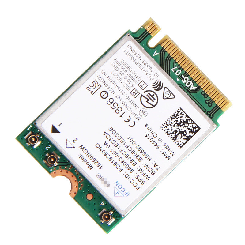 Wifi+Bluetooth Wlan