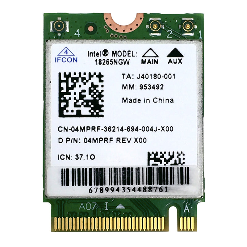 18265NGW Wifi Card