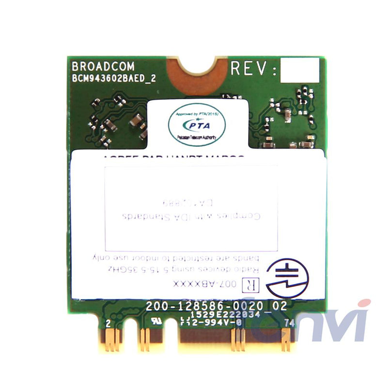 BCM943602BAED DW1830