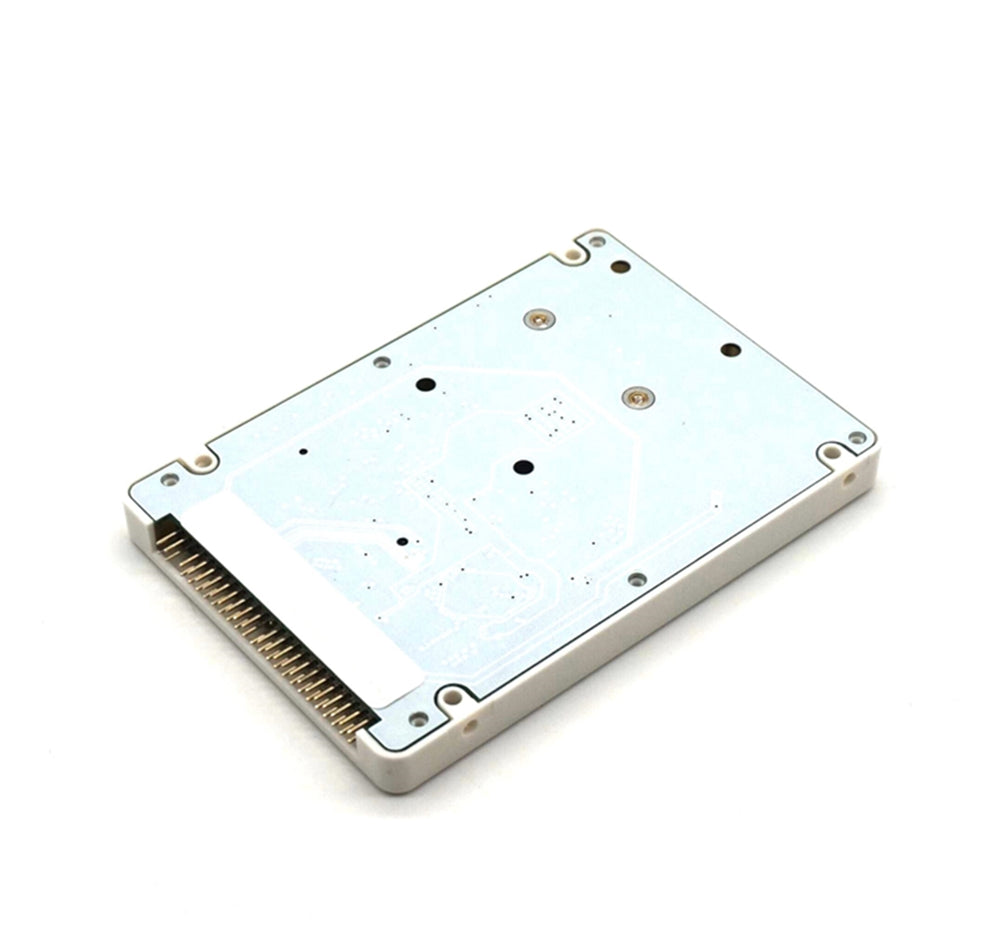 mSATA to 2.5 Inch PATA IDE 44 Pin SSD Solid State Drive Enclosure