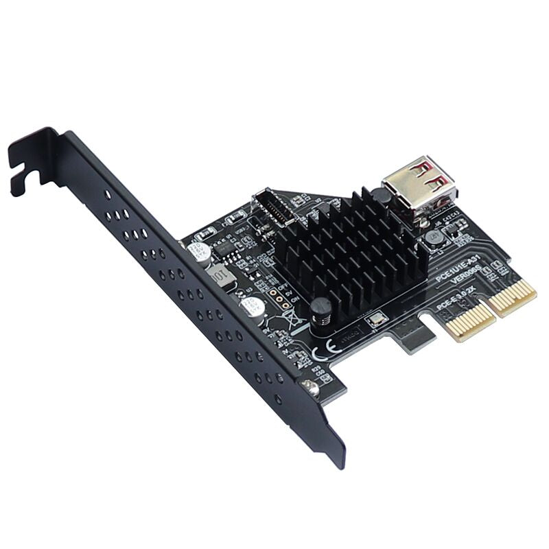 USB3.1 Type-E