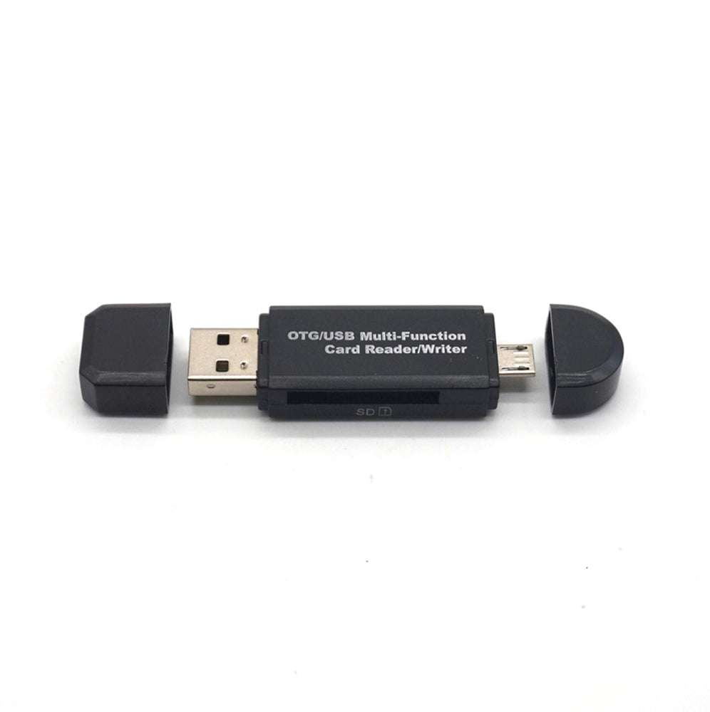 USB 2.0 Card Reader