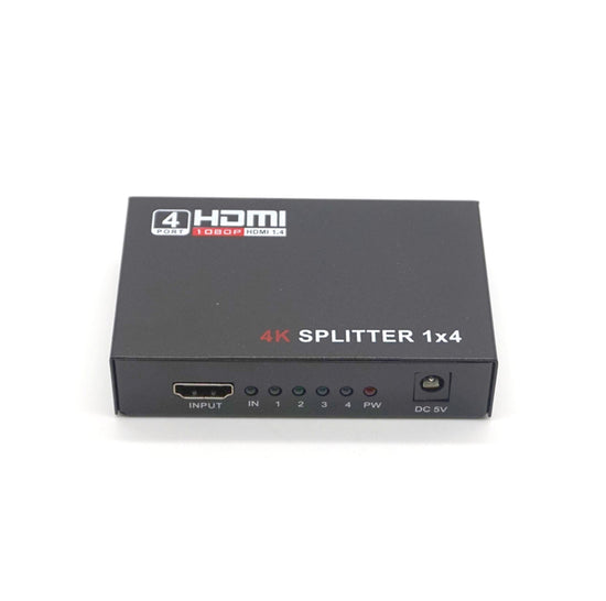 4K Splitter