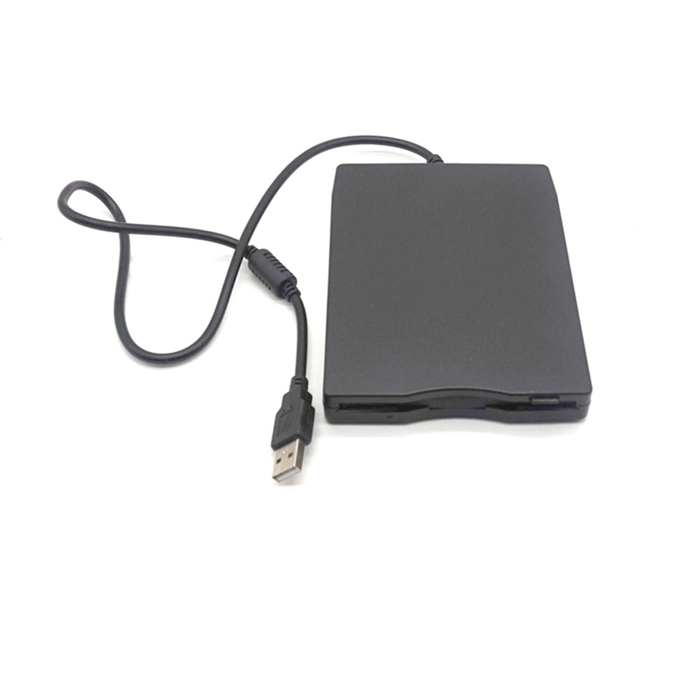 Plugadget 1.44 MB Floppy Disk 3.5" USB External Drive Portable Floppy Disk Drive Diskette FDD For Laptop Desktop PC