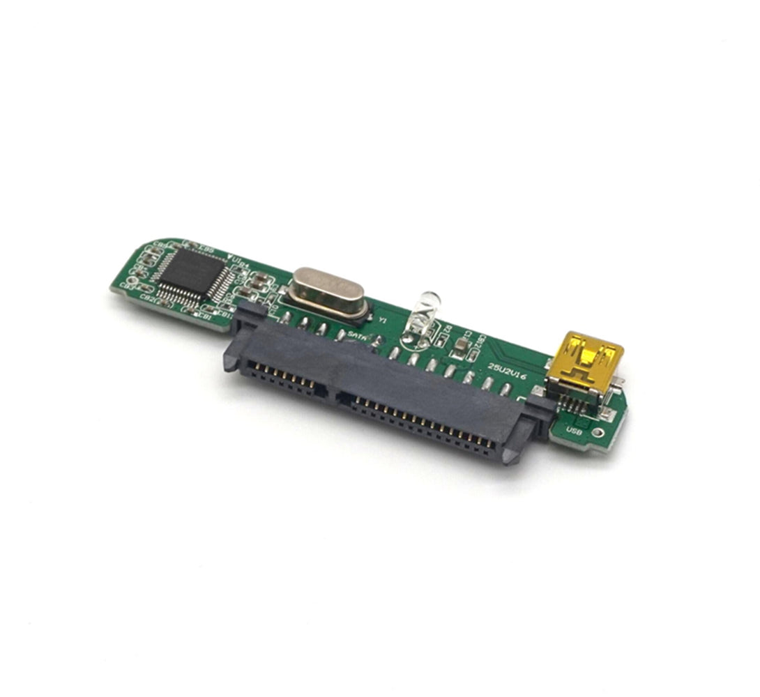 2.5 inch SATA PCB