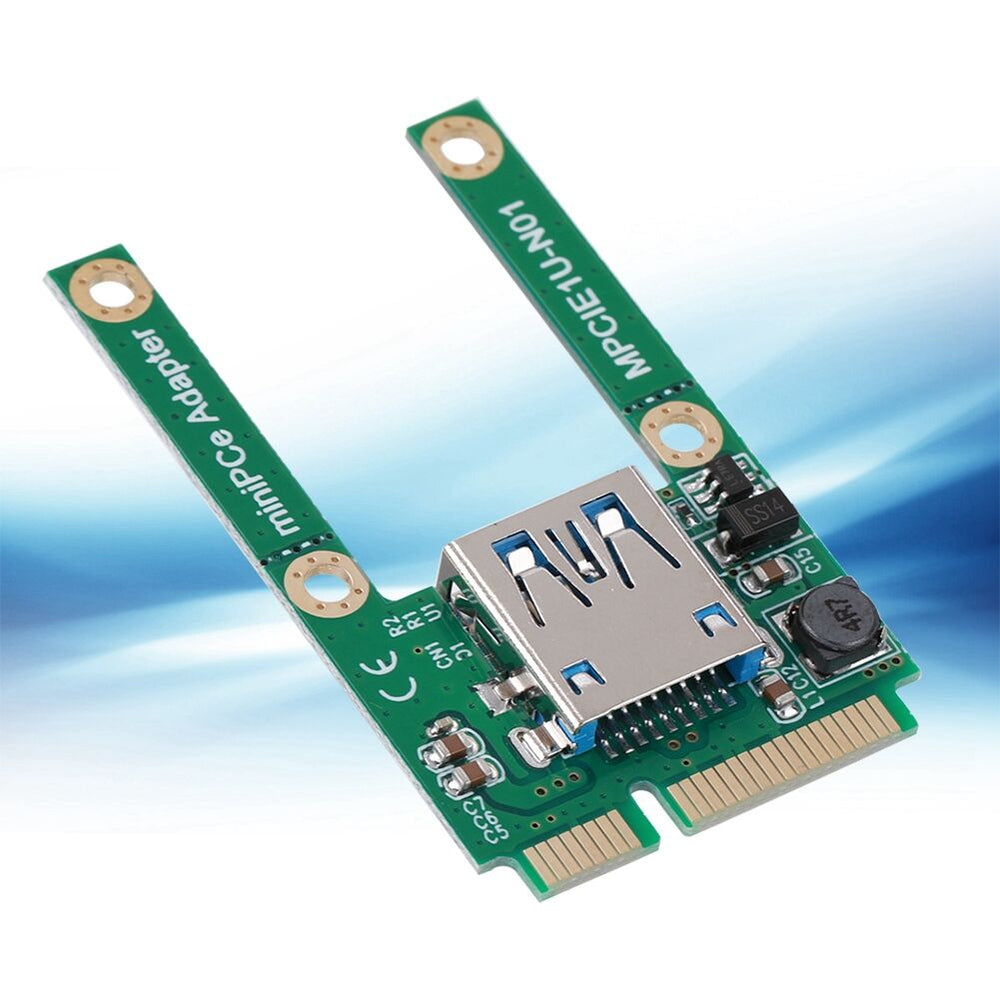 Mini PCI-E to USB2.0