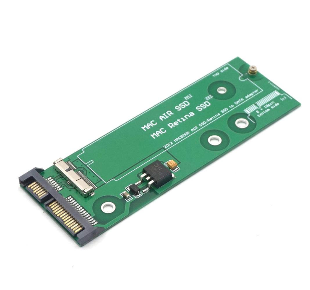 MacBook Air Pro SSD Adapter