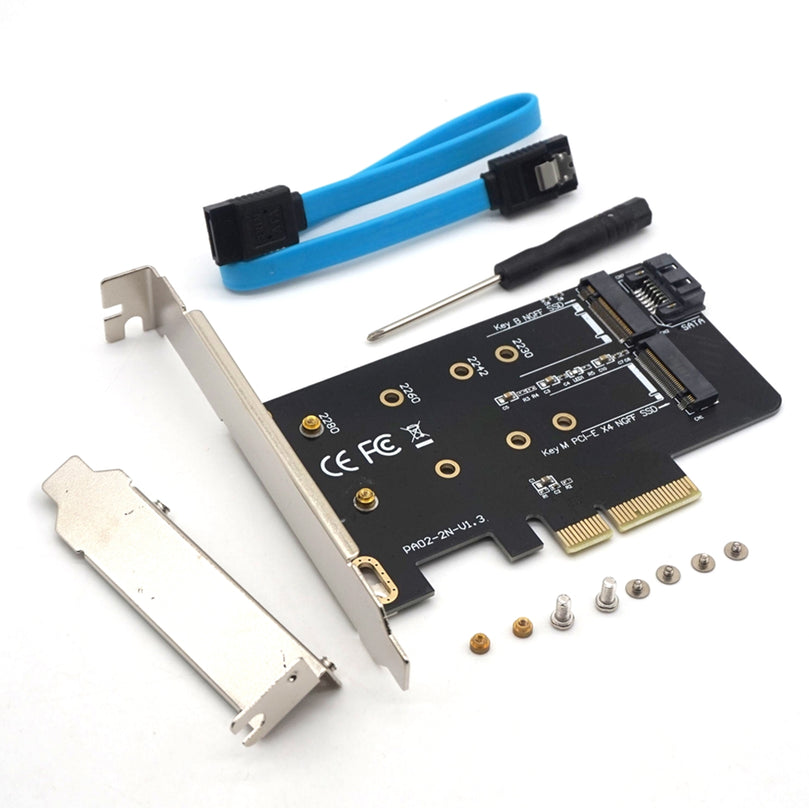 M.2 PCIe Adapter