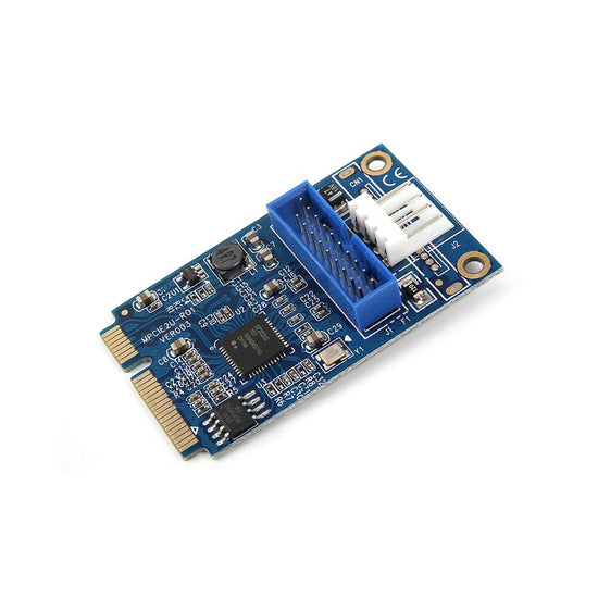 MINI PCI-E to USB3.0