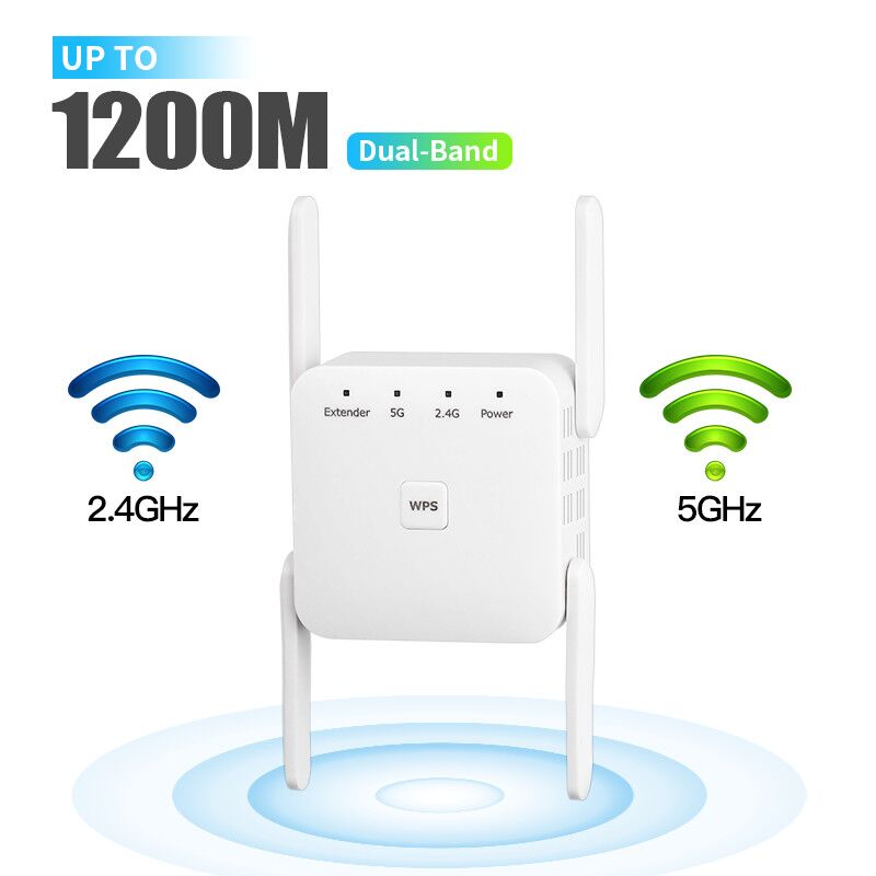 Wireless WiFi Repeater
