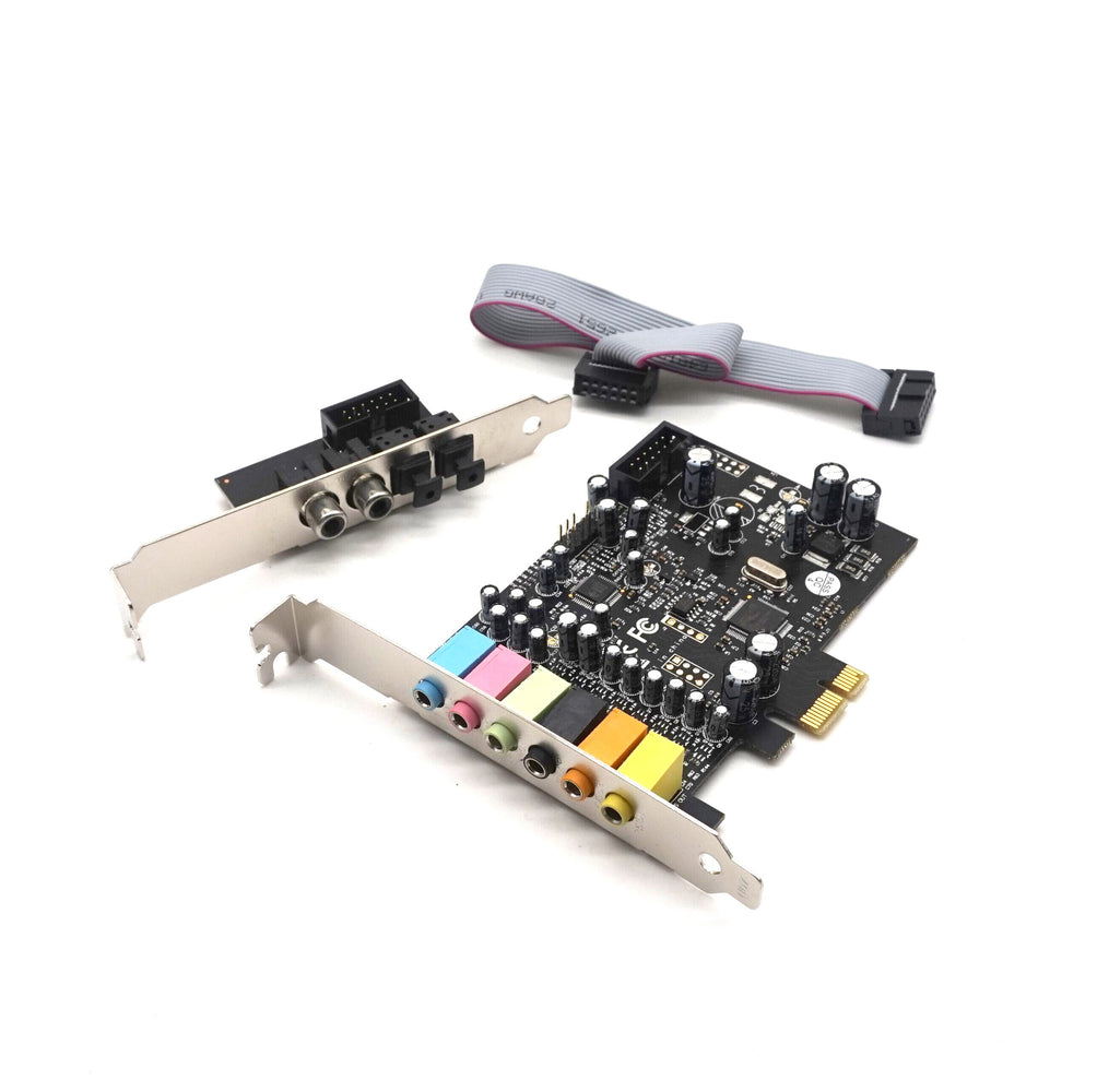 stereo sound card