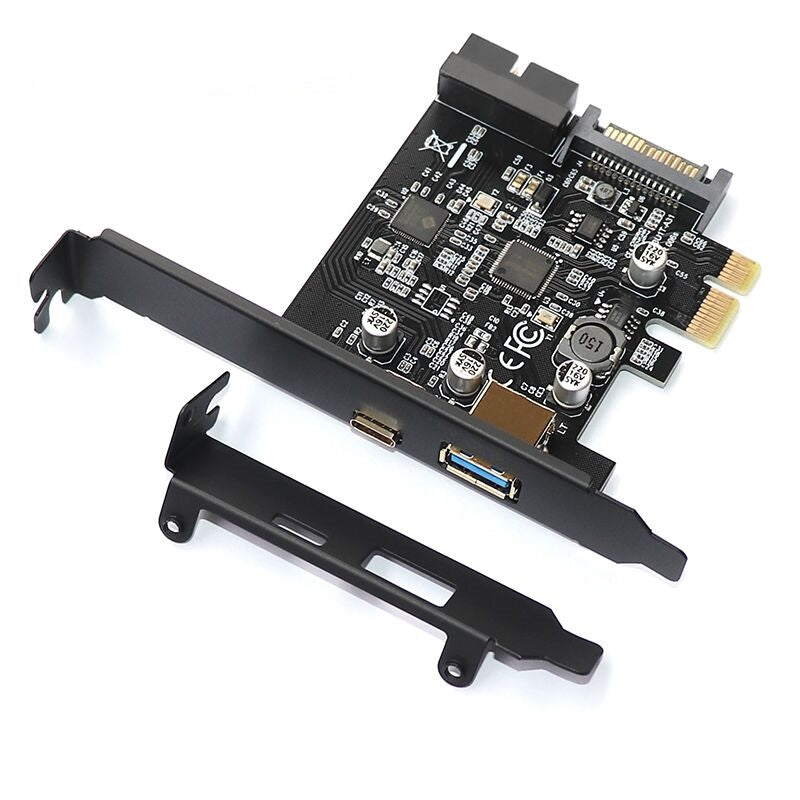 PCIE to USB3.0 Type-C