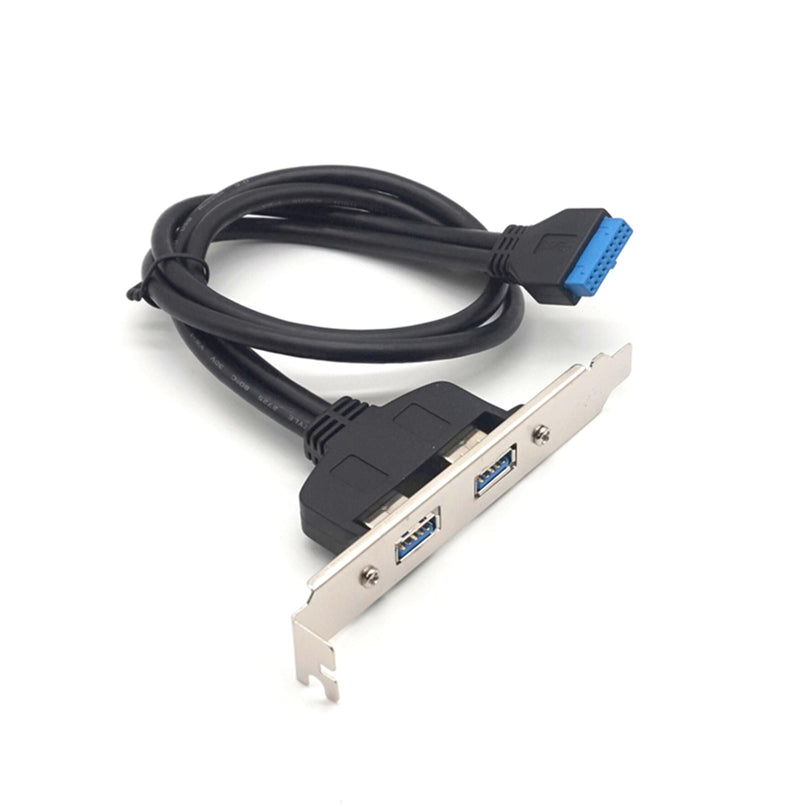 USB3.0 Extension Cable Bracket