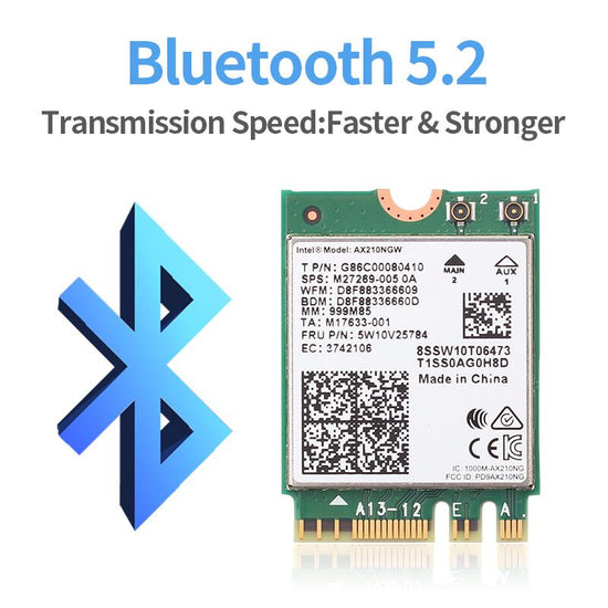 Wireless card