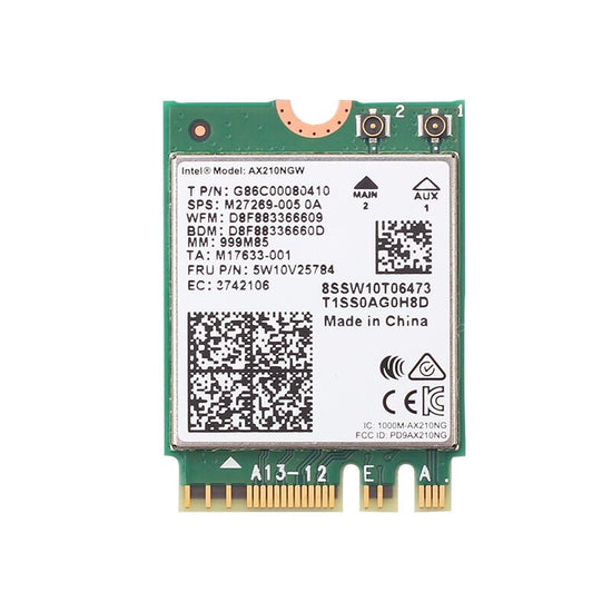 WI-FI 6E AX201