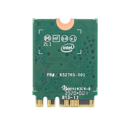 Intel WI-FI 6E