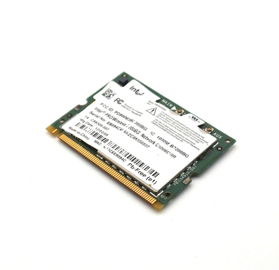 Mini PCI Network Card