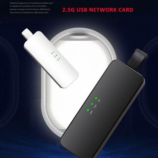 2.5G USB Netwotk Card