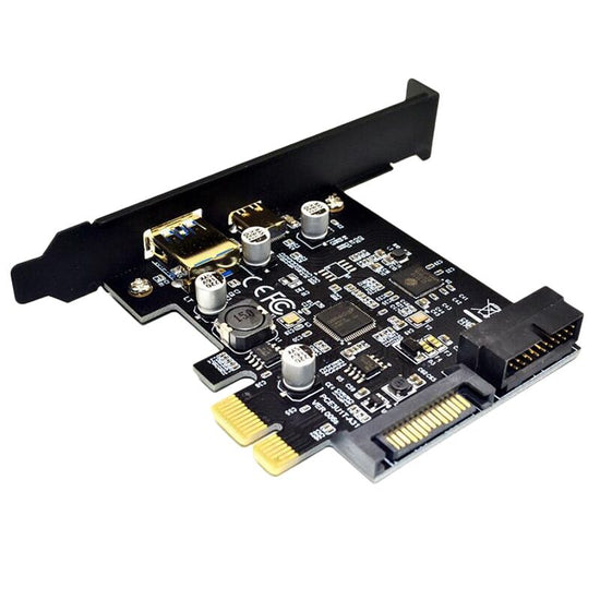 TYPE-C expansion card
