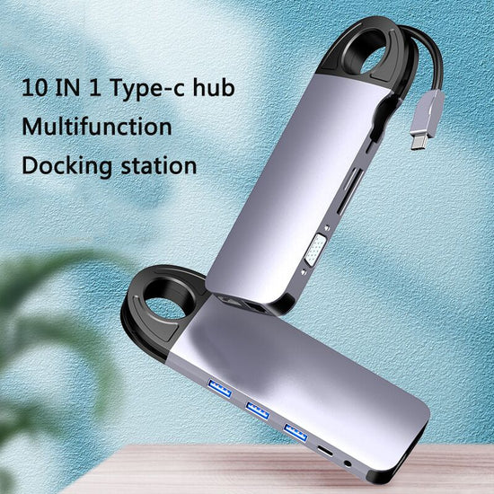USB-C HUB Adapter