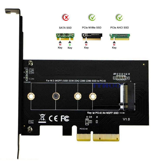 M.2 NGFF SSD