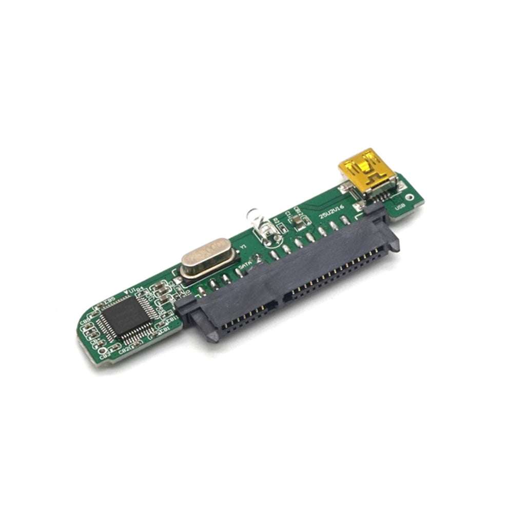 SATA PCB