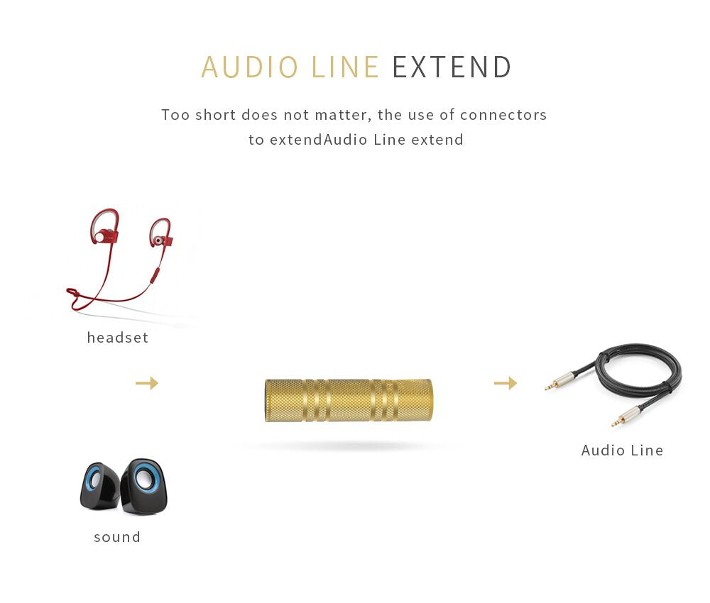 F/F Audio Adapter